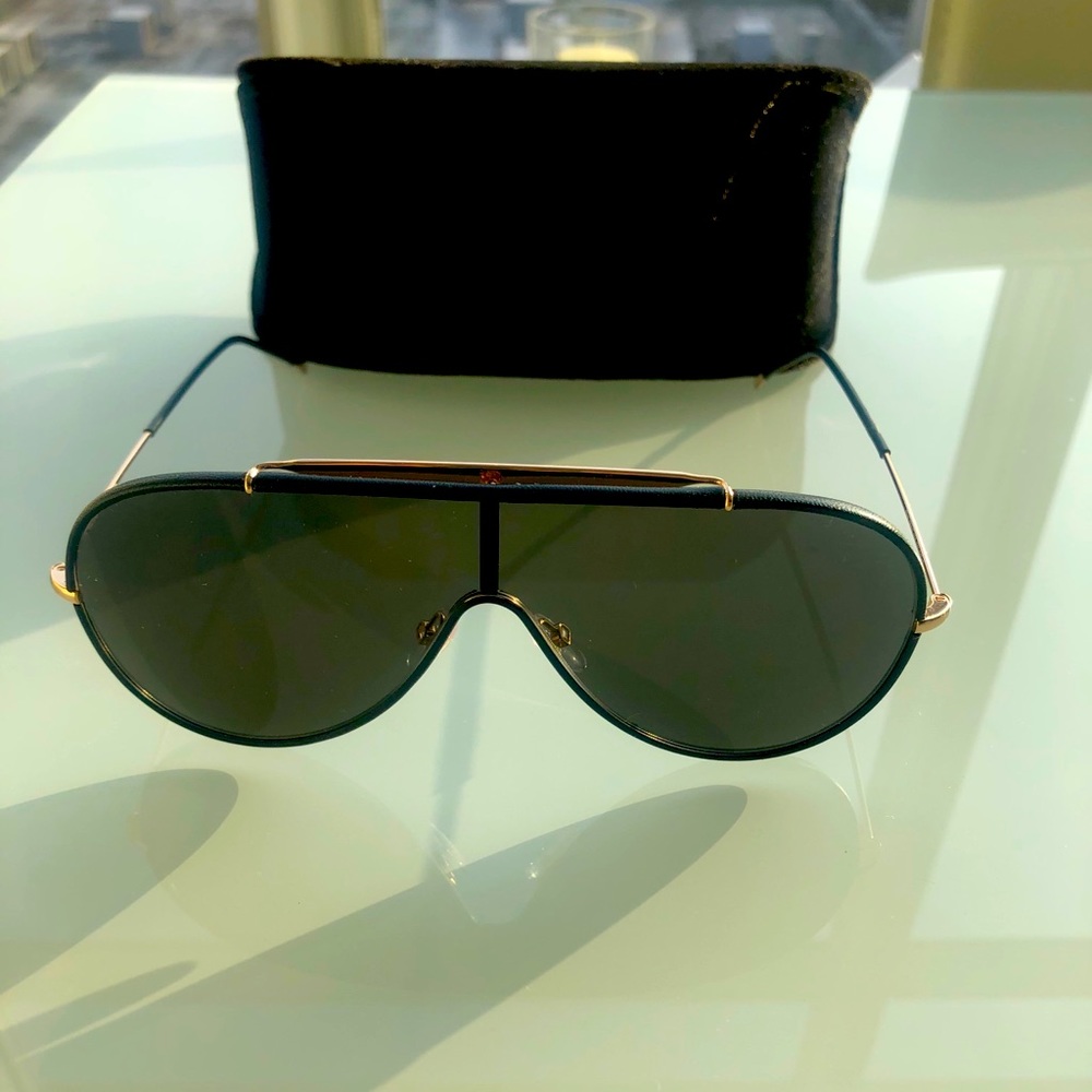 Tom Ford Mack Shield Sunglasses